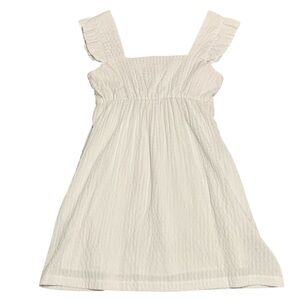 Gianni Bini White Mini Dress